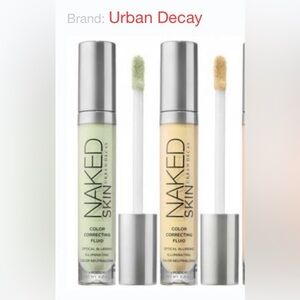 Urban Decay Naked Skin Color Correcting Fluid Set